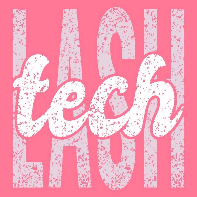 Lash Tech Wimpern Techniker Wimpern Wimpern Lash T