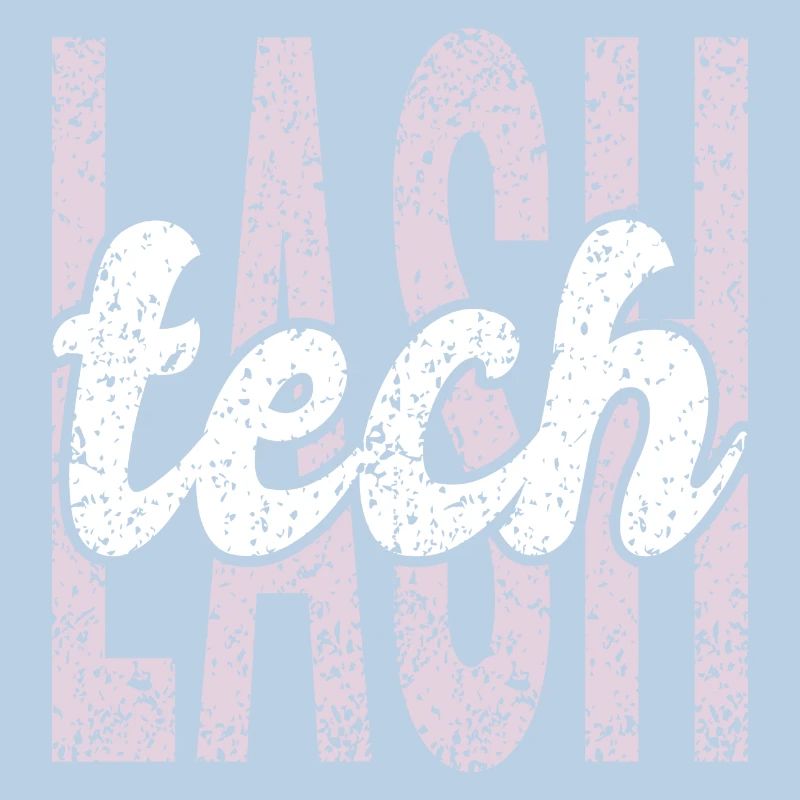 Lash Tech Cils Technicien Cils Cils Cils T