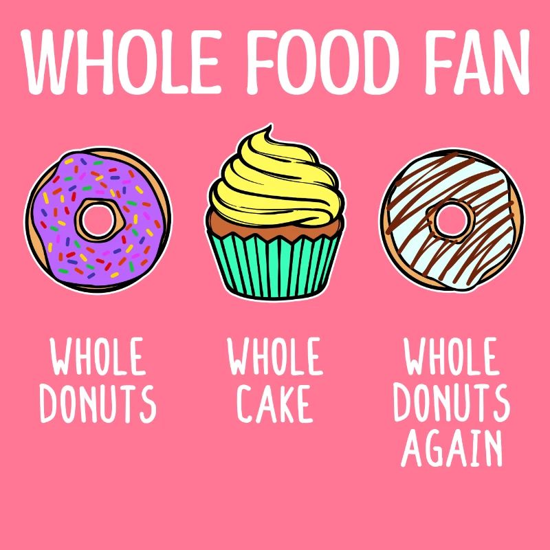 Donut Statement Candy Cake Cupcake