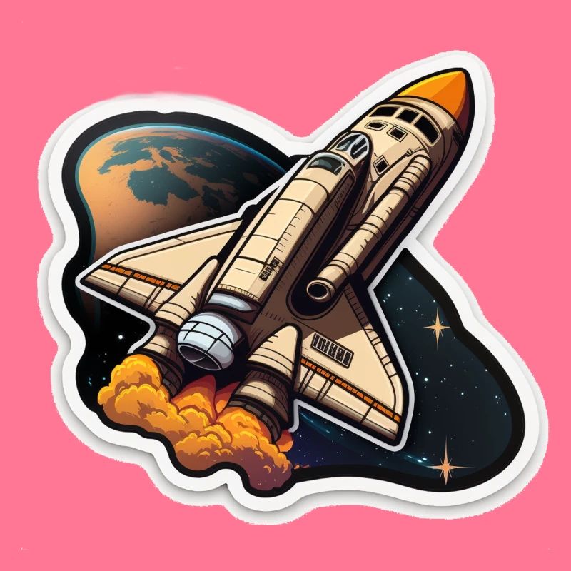 Space Rocket