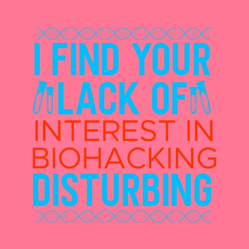 Conception de biohacking