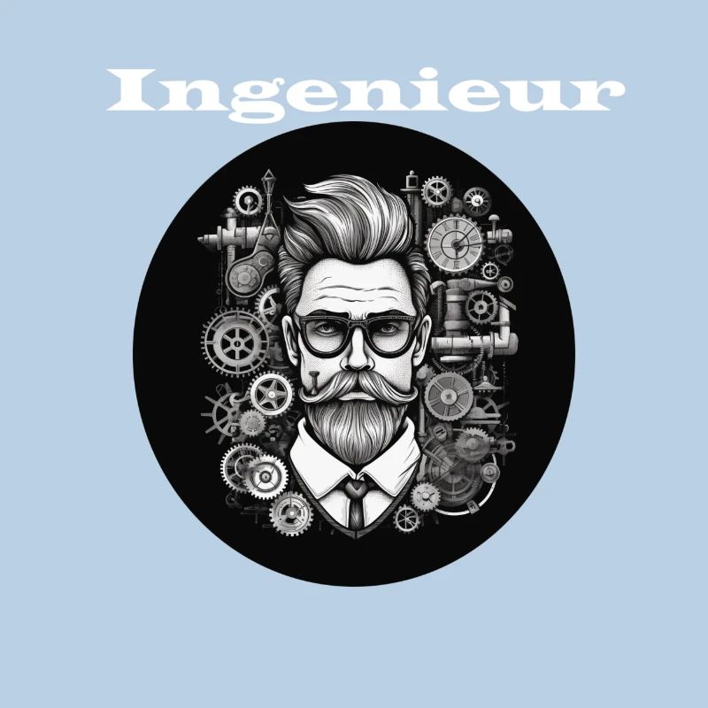 Engineer white