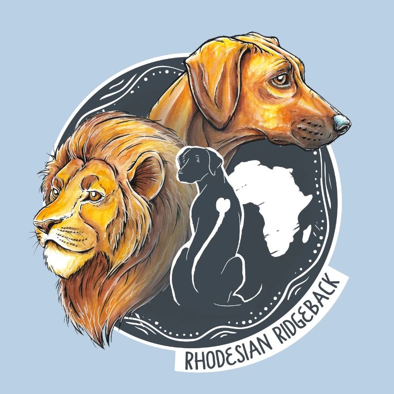 Rhodesian Ridgeback
