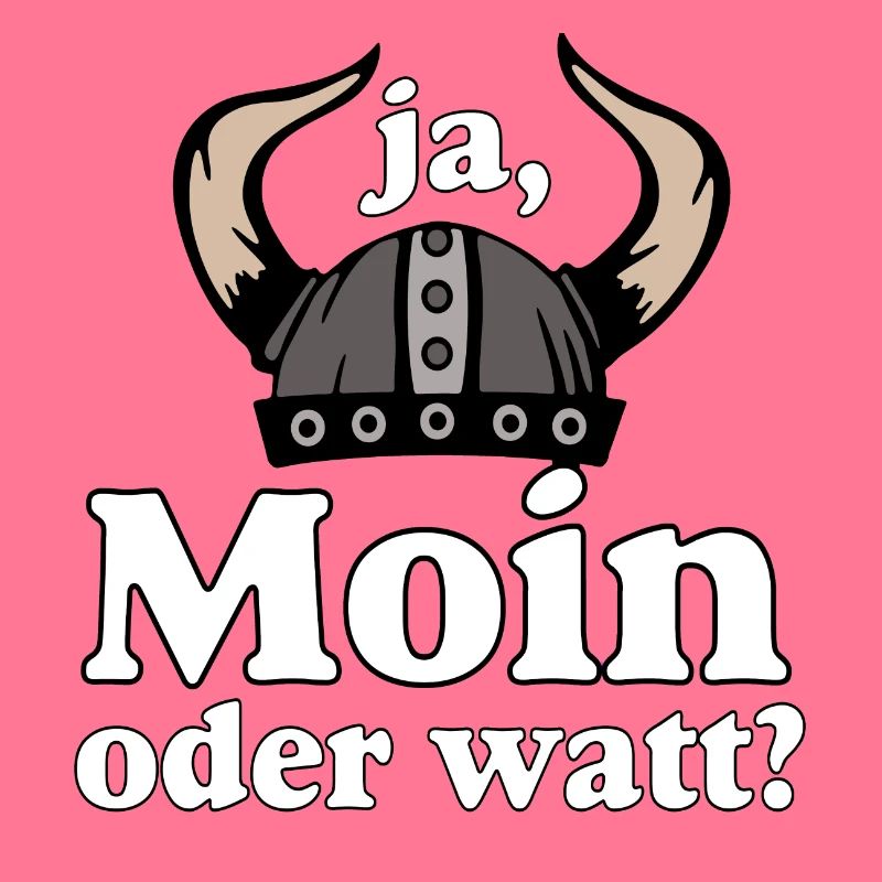 Ja Moin oder Watt? Nordisch Humor