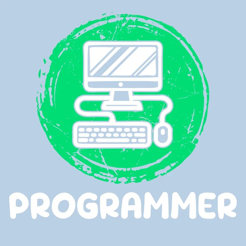 Computer Developer Programmer Computer Geek