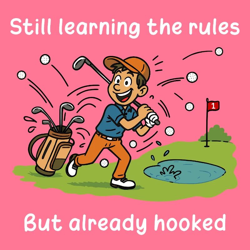 Golf - Style learning