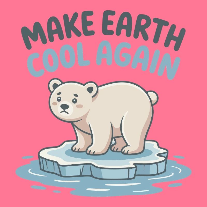 Make Earth Cool Again