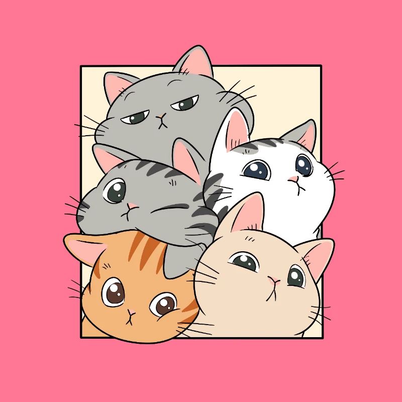 Cat Stack Ensemble