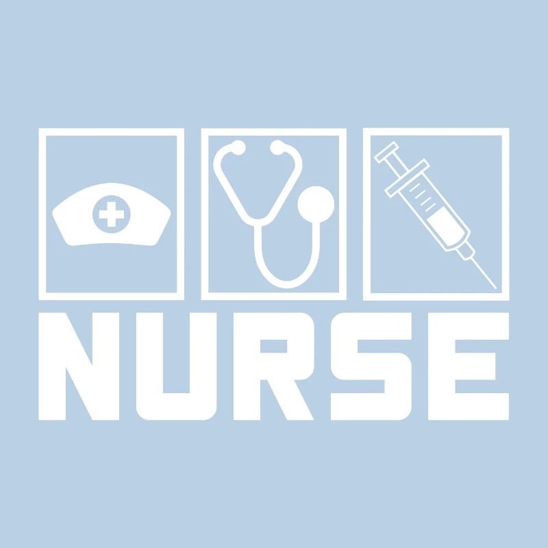 Infirmière Infirmière Dire Déclaration Profession