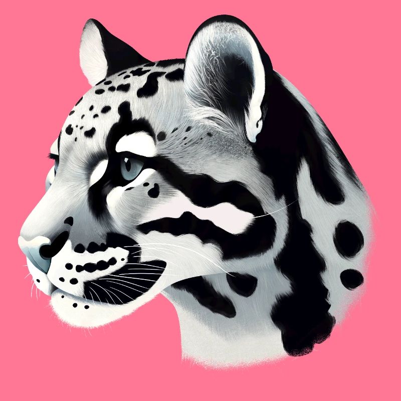 Clouded leopard