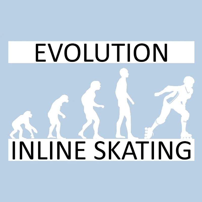 Evolution du patin à roues alignées