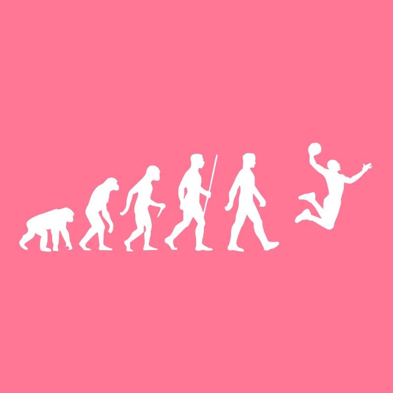 Evolution Basketball Player Dunking Gift