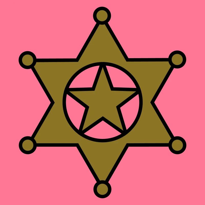 sheriff star_se6