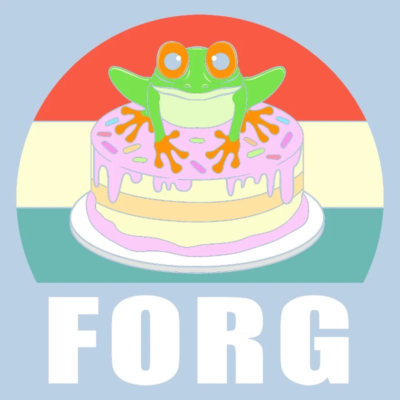 Frog Tree Frog