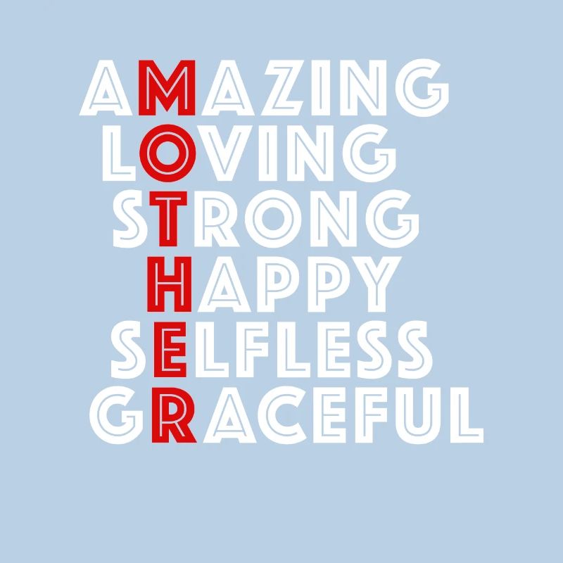 Mother - Muttertagsgeschenk Muttertag