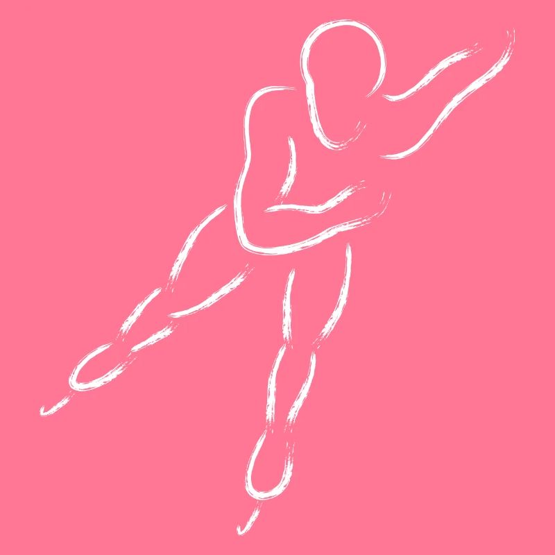 Speedskater, Shorttrack oder Eisschnellläufer