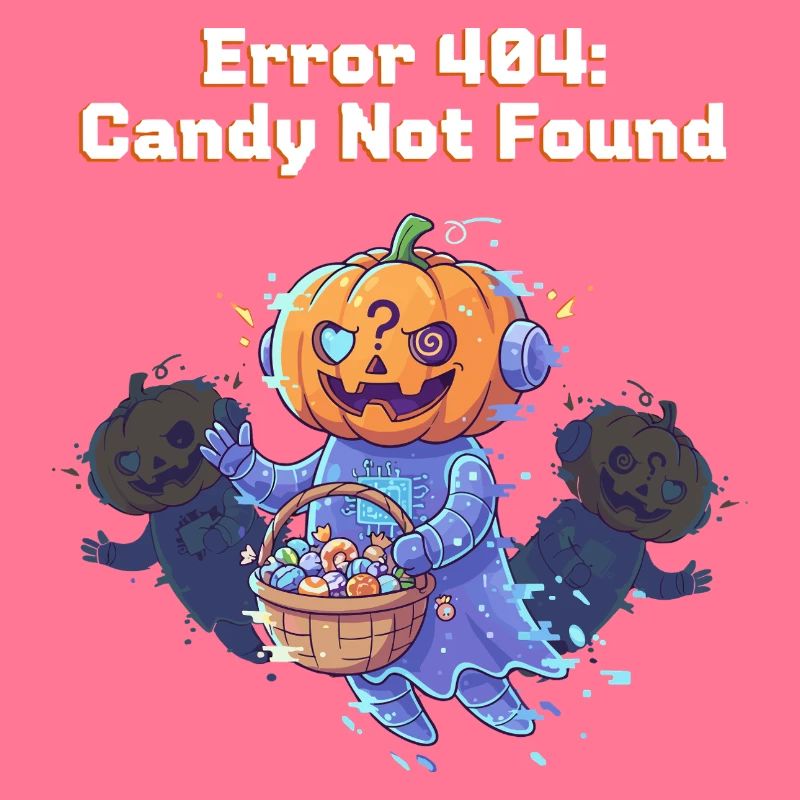 Error 404: Candy Not Found