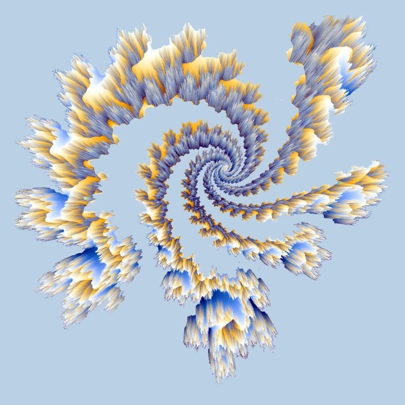 Fractal Explodes