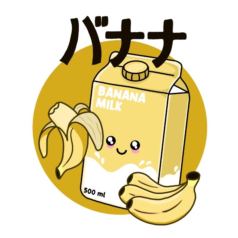 Lait de banane