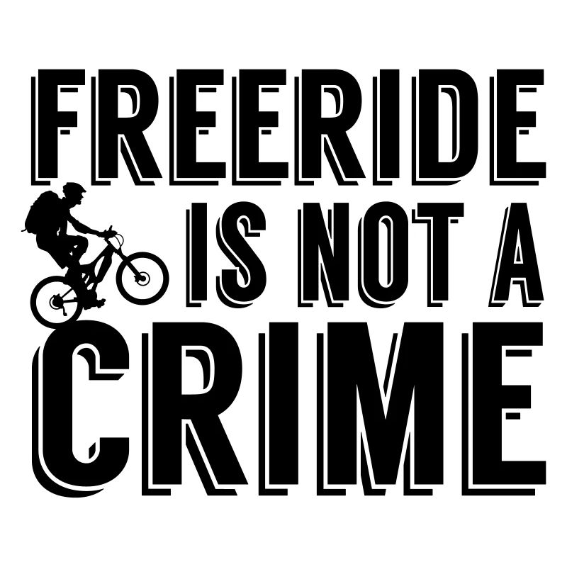 Freeride is not a crime