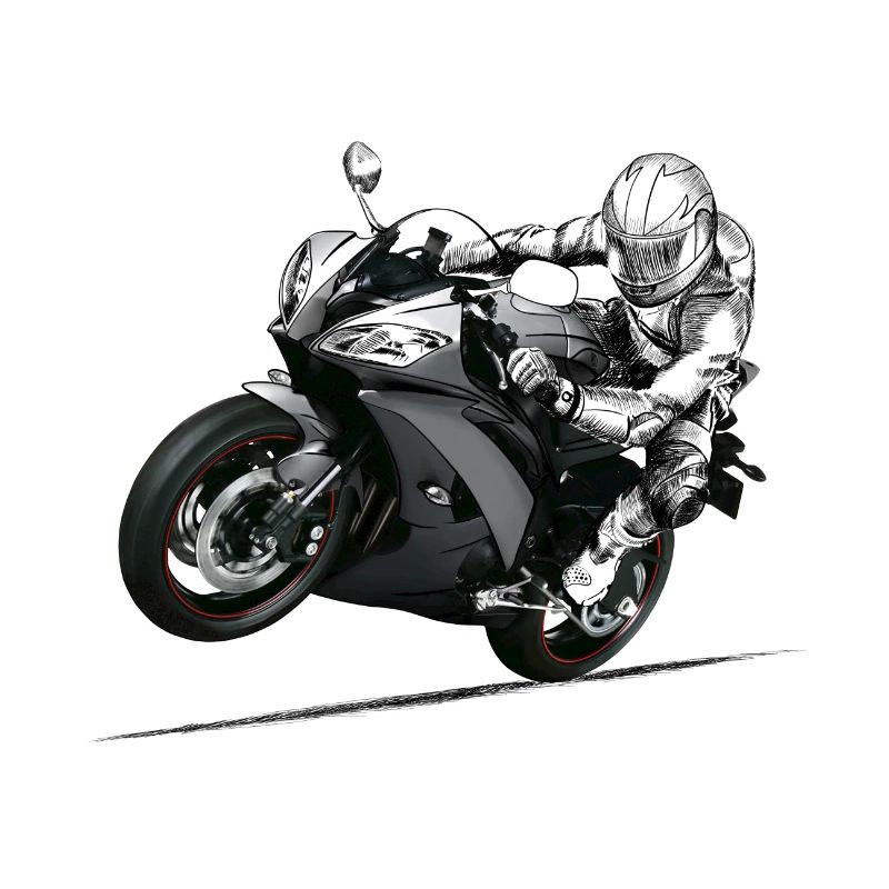 motorcycle