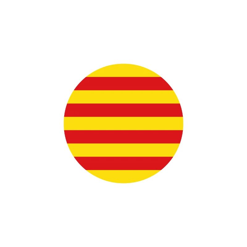 Drapeau catalan drapeau catalan