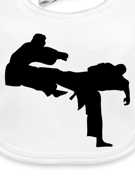 Kick geri kick karate