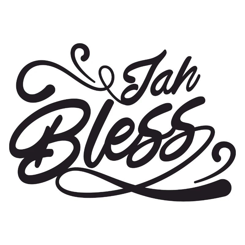 Jah Bless Script