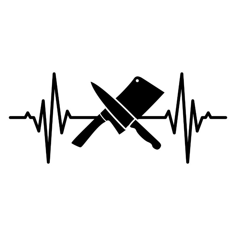 Palpitations cardiaques de couperet