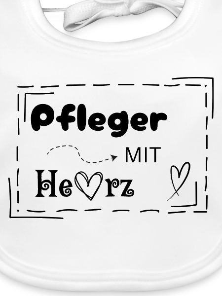Pfleger mit Herz