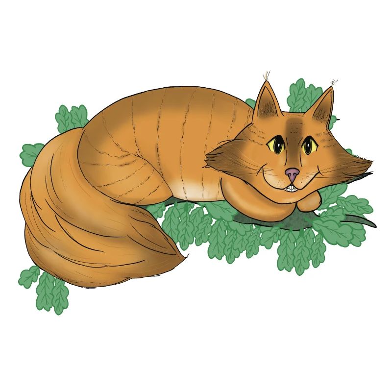 Chat du Cheshire