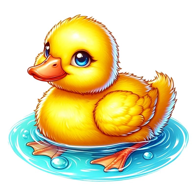 Duckling Duck Duck