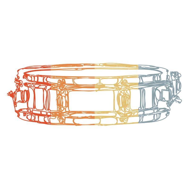 Marching Drum