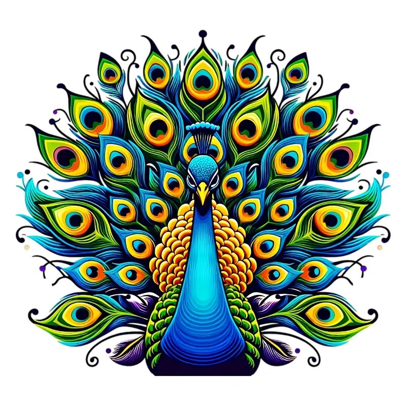 Peacock