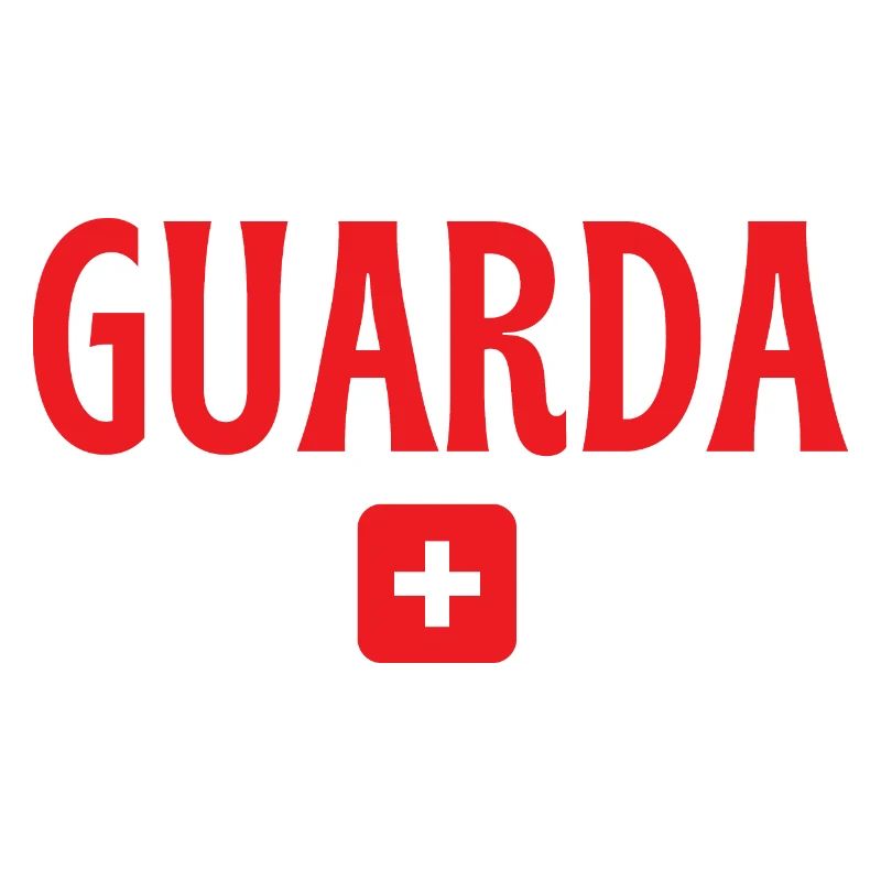 Guarda Suisse Drapeau