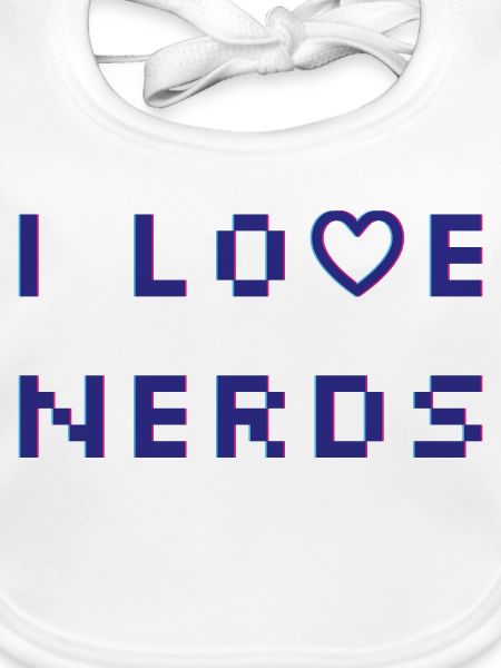 J’adore les nerds
