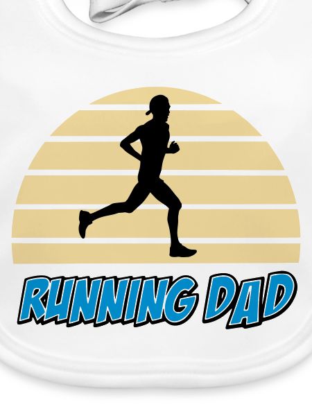 Running dad