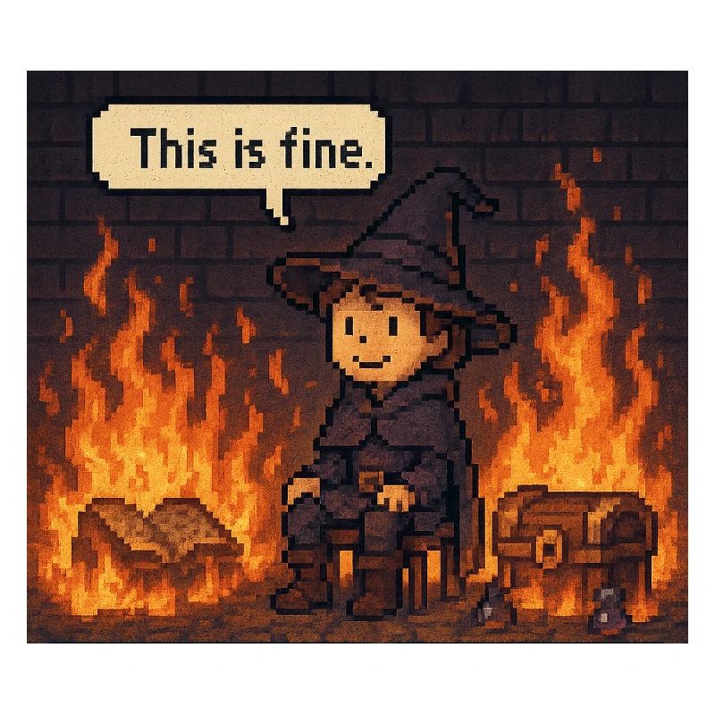 This Is Fine