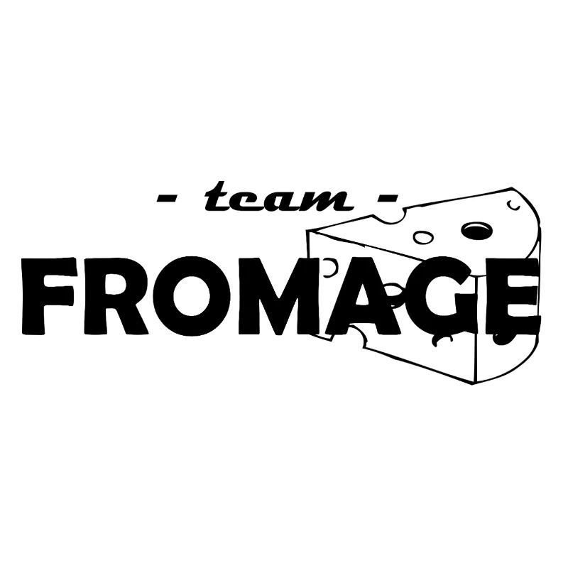 team fromage