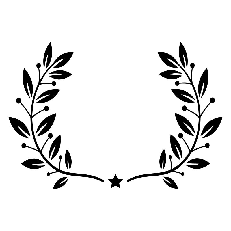 Laurel wreath