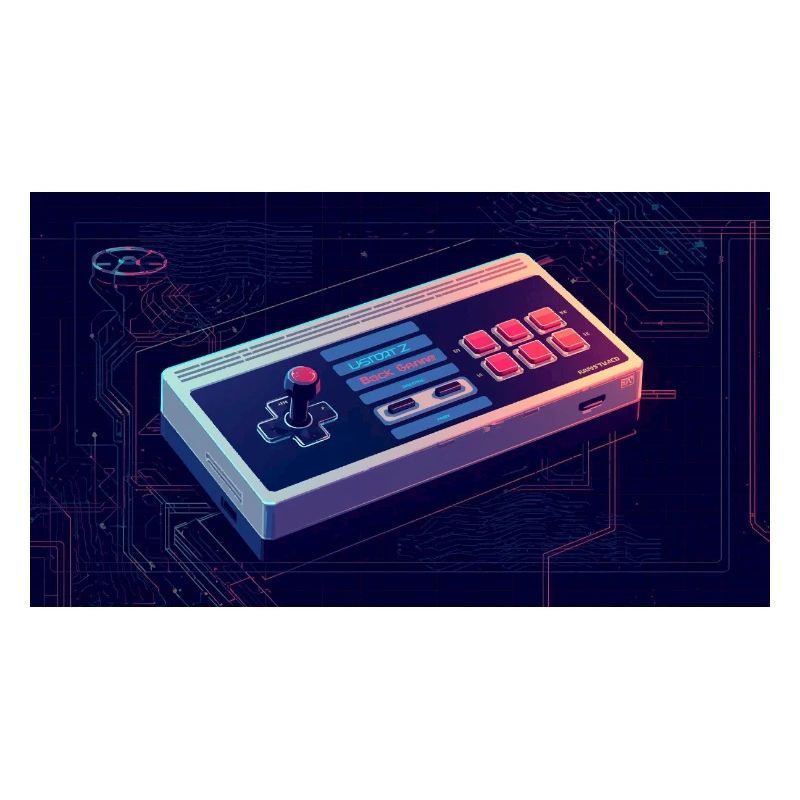 Console 80