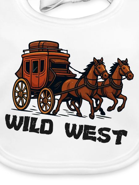 Wilde Western Kutsche