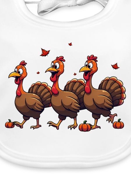 Bébé dinde de Thanksgiving