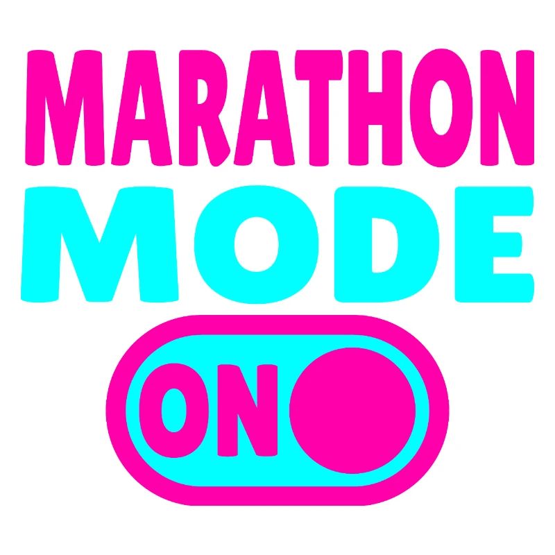 Mode marathon activé – Courir avec passion