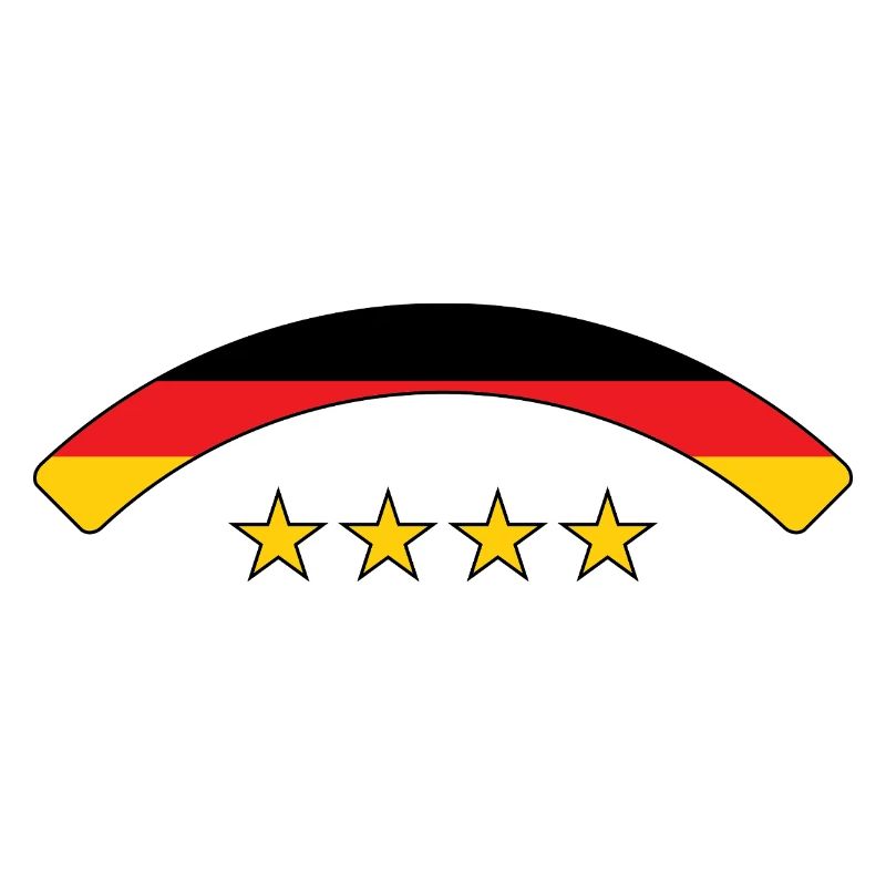 German Flag - Germany
