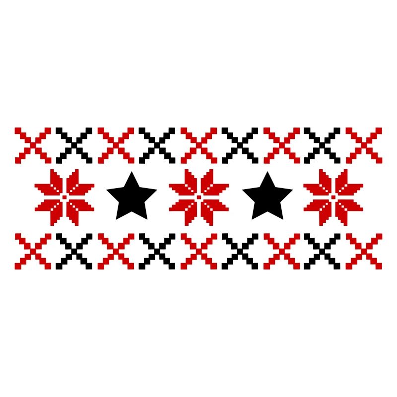 Norwegian Pattern Winter