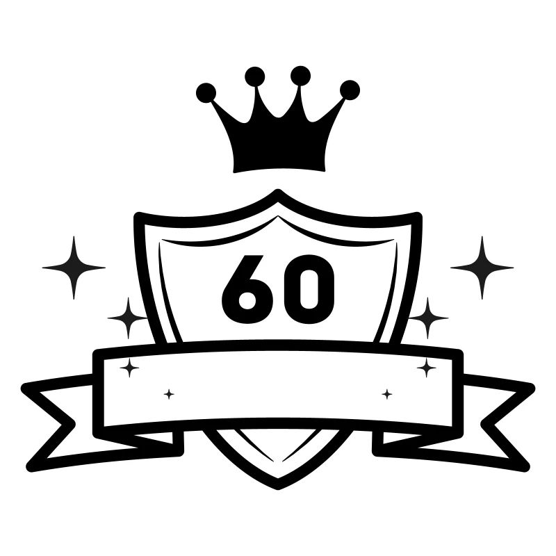 Fête d’anniversaire des 60 ans