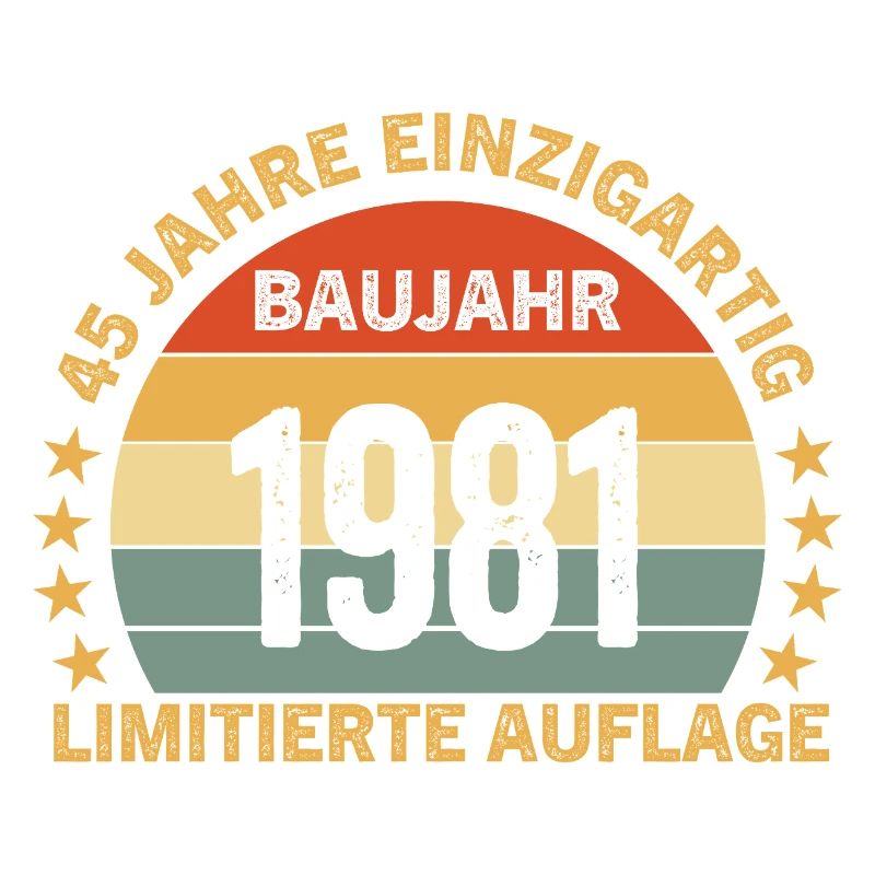 45 ans d’édition limitée unique