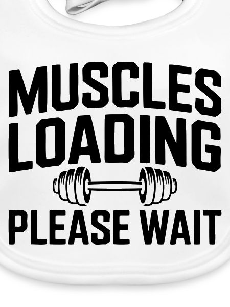 Muskelaufbau: Muscles Loading