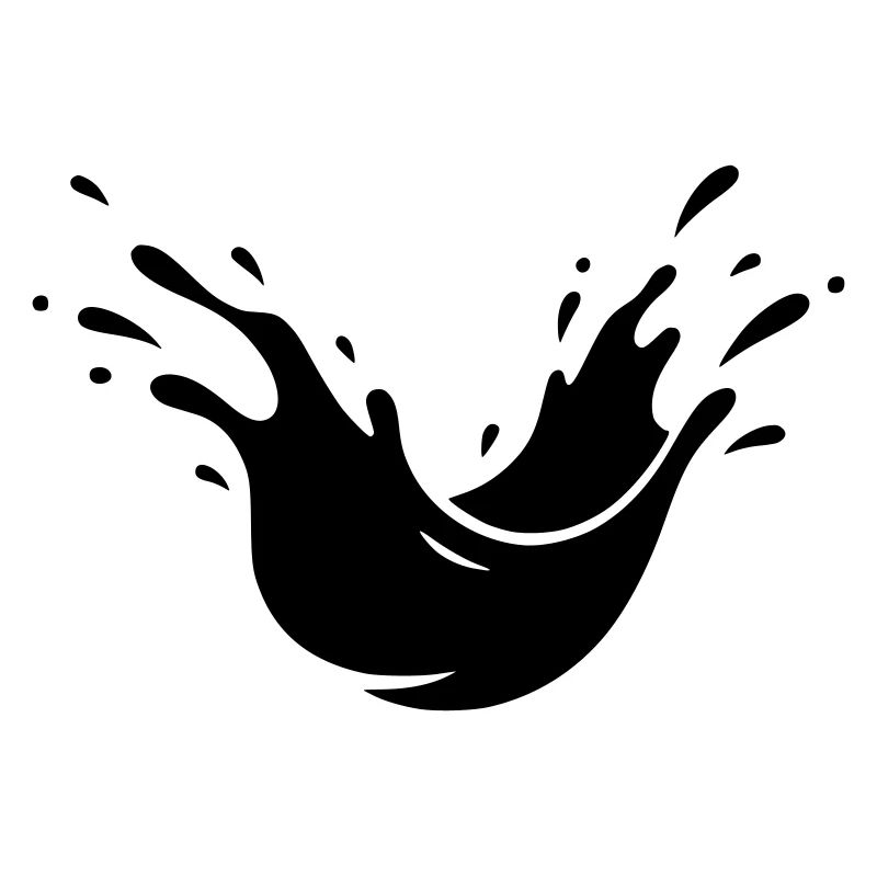 Schlamm Spritzer Dreck Splash
